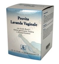 PROVITA LAV VAG 4X140ML