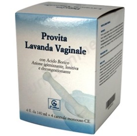 PROVITA LAV VAG 4X140ML