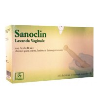 SANOCLIN-LAV VAG 4X140ML