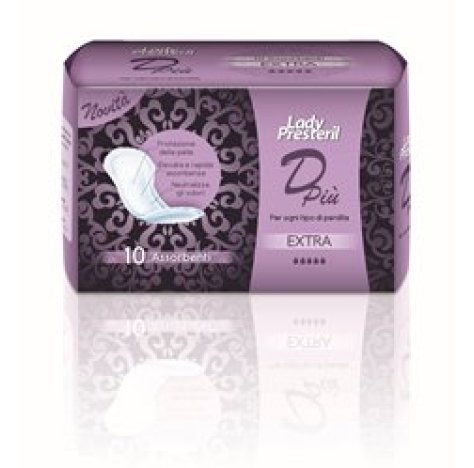 Lady Presteril Dpiu'extra 10pz