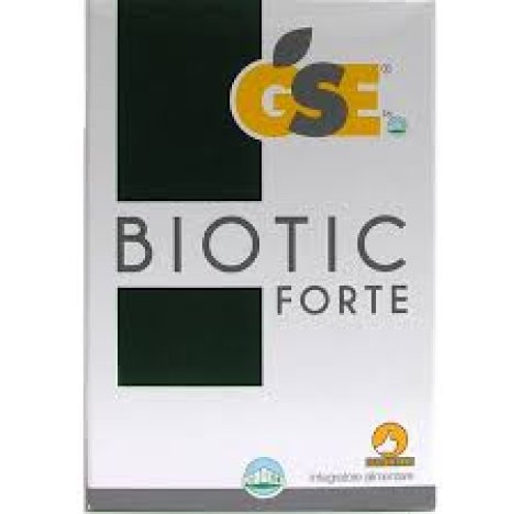 GSE BIOTIC FORTE 2BLISTX12CPR<<<