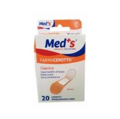 MEDS STRIPS CER POLIU MEDI 20P