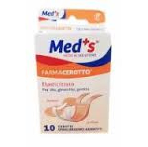 MEDS STRIPS CER TELA ASS 10PZ