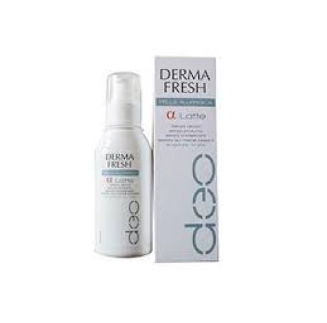 MEDA PHARMA Spa Dermafresh deodorante pelle allergica 