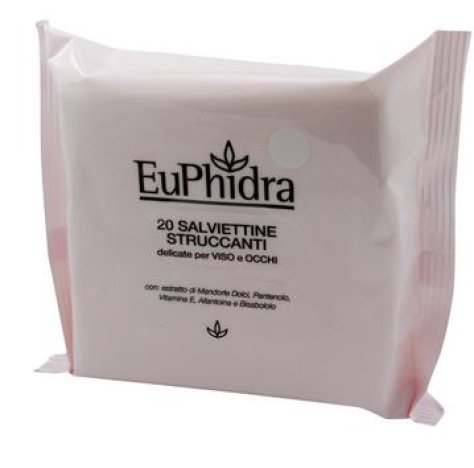 EUPHIDRA-SALVIETTINE STRUCC 20