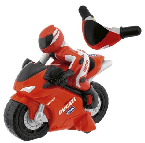 GIOCO 00389 DUCATI 1198 RC