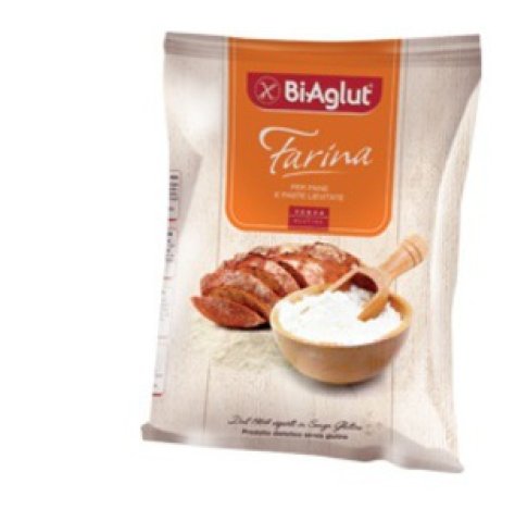 BIAGLUT FARINA PANE 500G