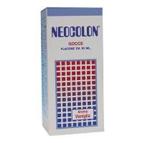 NEOCOLON GTT INTEGRAT ALIM 30M