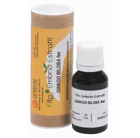 FEE GINKGO BILOBA 15ML CEMON