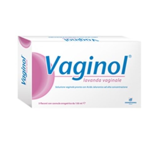 VAGINOL LAV VAG 5FL 150ML