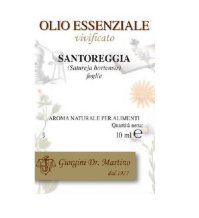 SANTOREGGIA OLIO ESS 10ML