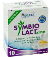 SYMBIOLACT PLUS 10BUST