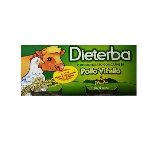 DIETERBA OMO VITEL/POLLO 80X3