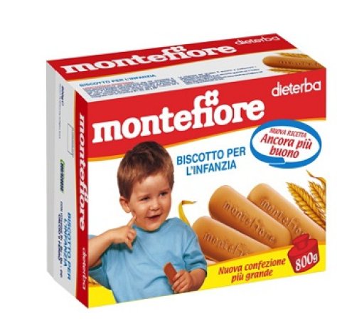 DIETERBA (HEINZ ITALIA SpA) Montefiore biscotto 800g