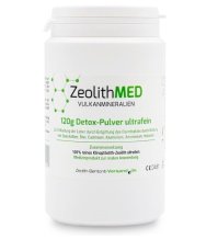 ZEOLITE MED DETOX POLV 120G