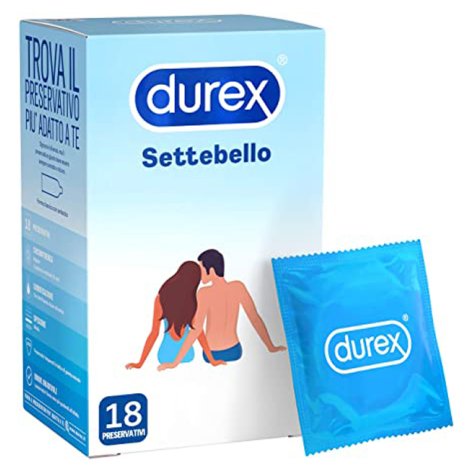 Durex Settebello Class 18pz