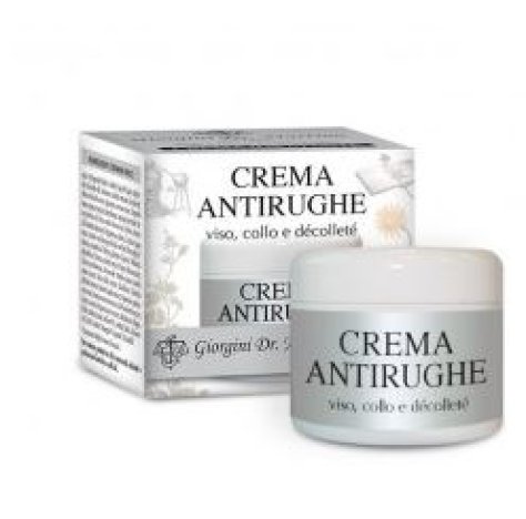 CREMA ANTIRUGHE 50ML