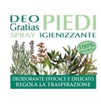 DEO GRATIAS PIEDI SPRAY 30ML G