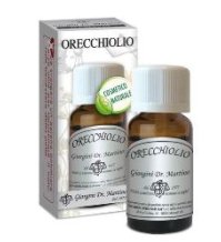 ORECCHIOLIO 10ML GIORG