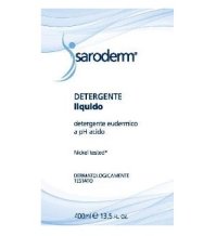 SARODERM DET PELLI SENS 400ML