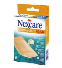 NEXCARE CER ACTIVE 360 5PZ