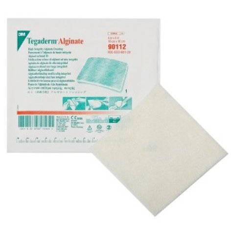 TEGADERM ALGINATE 10X10CM 10PZ