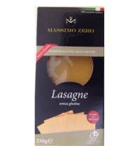 MASSIMO ZERO LASAGNE 250G