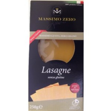 MASSIMO ZERO LASAGNE 250G