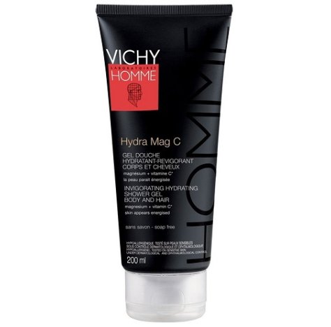 VICHY H GEL DOUCHE T 200ML