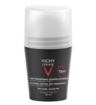 VICHY (L'OREAL ITALIA Spa) Vichy homme deodorante anti traspirante 72 ore__+ 1 COUPON__