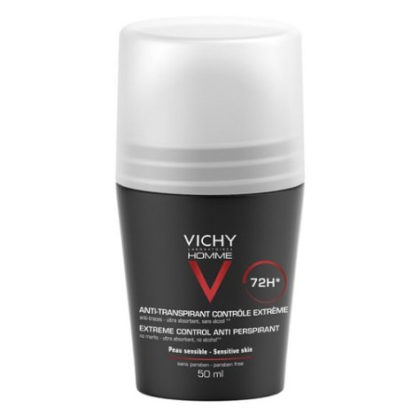 VICHY (L'OREAL ITALIA Spa) Vichy homme deodorante anti traspirante 72 ore__+ 1 COUPON__