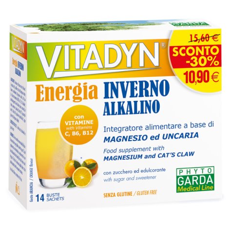 VITADYN ENERGIA INVERNO 14BUST