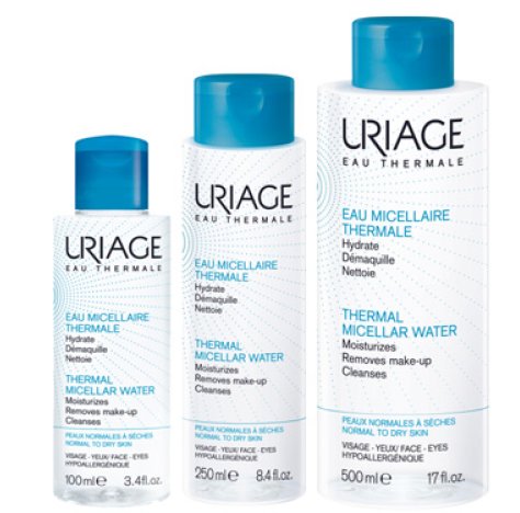 URIAGE EAU MICEL P NO/SE 250ML