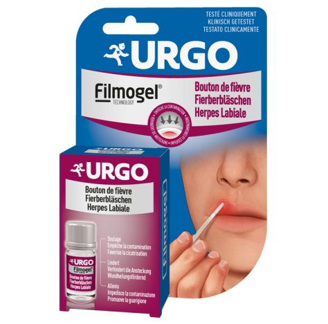 URGO HERPES LABIALE CER LIQ 3M