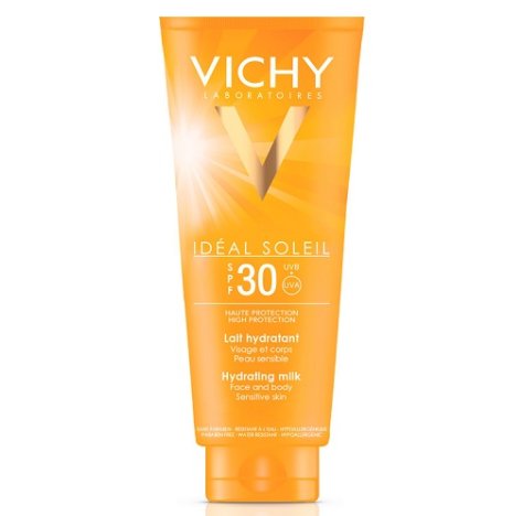 VICHY (L'Oreal Italia Spa) Ideal soleil latte Spf 30 300ml