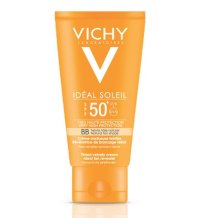 IDEAL SOLEIL DRY TOUCH BB SPF50