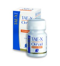 TAE-X ORAL 30CPS