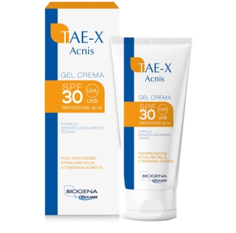 TAE-X ACNIS CREMA 60ML