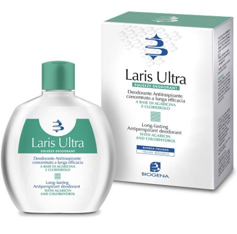 LARIS ULTRA DEODORANTE 50ML