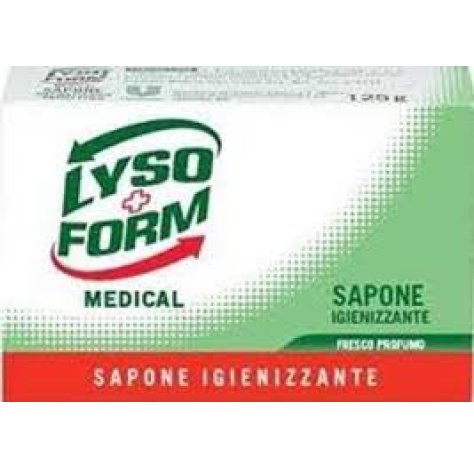 UNILEVER ITALIA Spa Lysoform sapone solido 125g