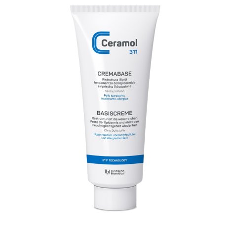 CERAMOL CREMA BASE 311 400ML