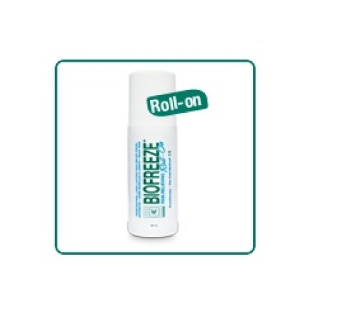 BIOFREEZE ROLL ON 89ML