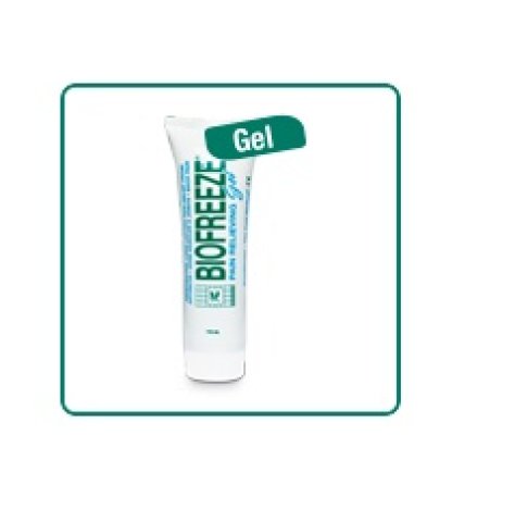 BIOFREEZE GEL 110 GR Gel Cutaneo per Dolori Muscolari e Articolari