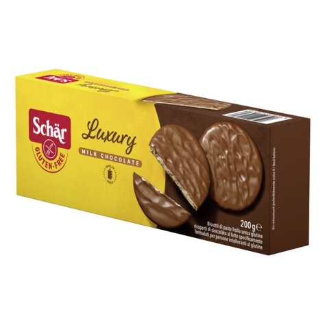 SCHAR BISCOTTI LUXURY 200G