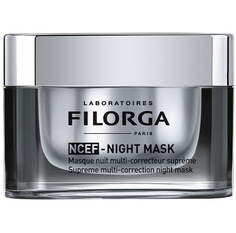 FILORGA - NCEF NIGHT MASK - Crema Antirughe Suprema Notte - 50ML