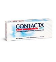 CONTACTA Lens Daily -7,50 15pz