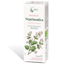 MACERATO NEPETASATIVA BIO 50ML