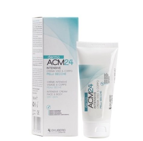 DERMOACM24 CREMA VISO/CORPO100