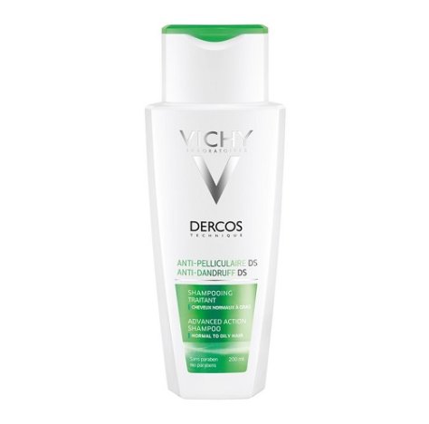 Dercos Sh Antiforf Grassi200ml