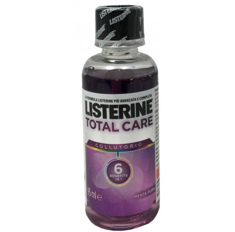 LISTERINE TOTAL CARE 95ML <<<